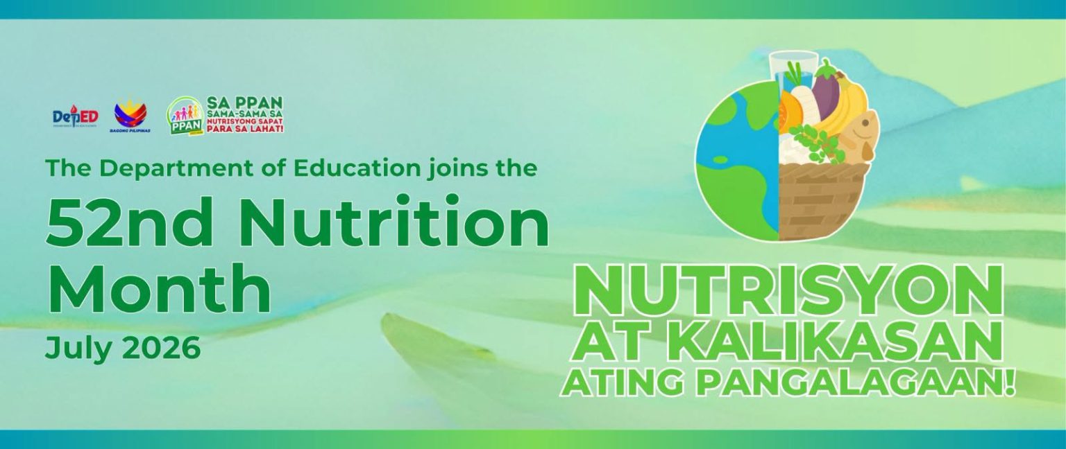 2026 Nutrition Month
